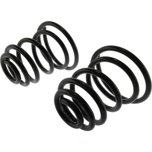 Centric Premium™ Coil Springs for 1991 Pontiac Sunbird - 630.66092