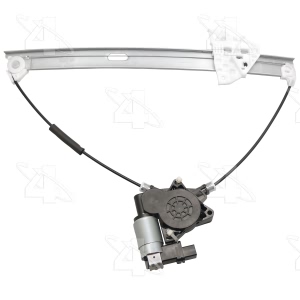 ACI Front Driver Side Power Window Regulator and Motor Assembly for Mazda - 88816