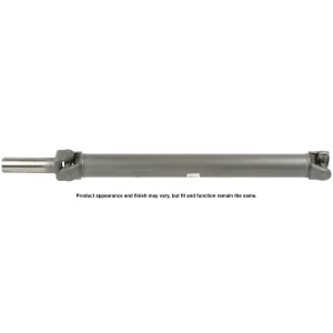 Cardone Reman Remanufactured Driveshaft/ Prop Shaft for 2000 GMC Jimmy - 65-9502
