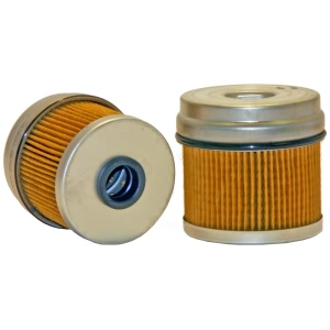 WIX Full Flow Cartridge Lube Metal Canister Engine Oil Filter for 1990 Buick Skylark - 51630