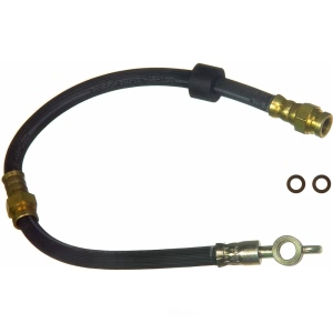 Wagner Front Brake Hydraulic Hose for 2004 Mazda MPV - BH140075