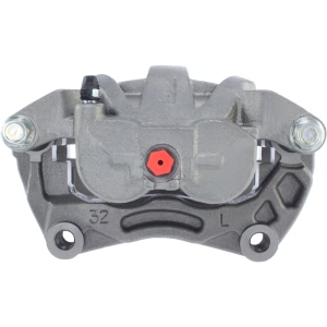 Centric Remanufactured Semi-Loaded Front Driver Side Brake Caliper for Infiniti - 141.42148