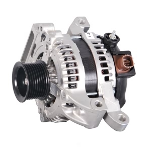 Denso Remanufactured Alternator for Lexus GX460 - 210-0726