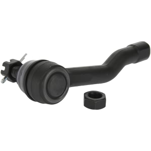 Centric Premium™ Front Driver Side Outer Steering Tie Rod End for 2008 Infiniti FX45 - 612.42037