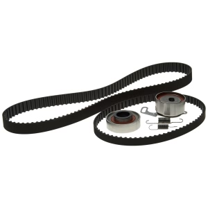 Gates Powergrip Timing Belt Component Kit for 2000 Honda Accord - TCK244