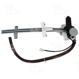 ACI Power Window Regulator And Motor Assembly for Mazda MPV - 88494