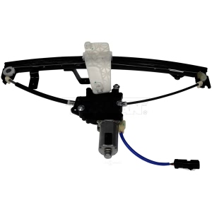 Dorman OE Solutions Front Passenger Side Power Window Regulator And Motor Assembly for 2002 Jeep Grand Cherokee - 741-557