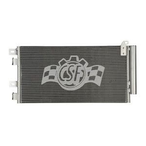 CSF A/C Condenser for Mini Cooper - 10659