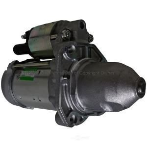 Quality-Built Starter Remanufactured for 2018 Dodge Durango - 19625