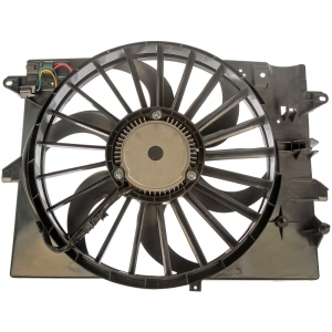 Dorman Engine Cooling Fan Assembly for 2003 Ford Thunderbird - 620-164