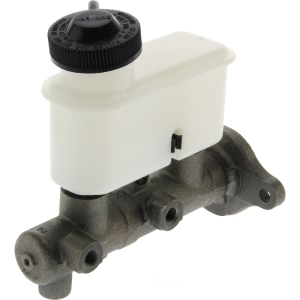 Centric Premium Brake Master Cylinder for 1991 Mazda MPV - 130.45301