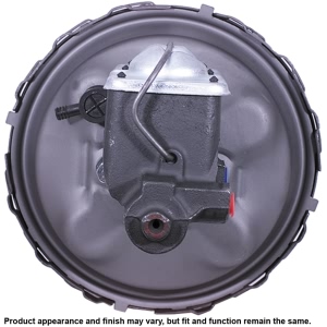 Cardone Reman Remanufactured Vacuum Power Brake Booster w/Master Cylinder for Chevrolet V20 Suburban - 50-1056
