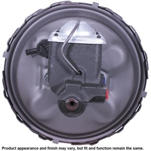 Cardone Reman Remanufactured Vacuum Power Brake Booster w/Master Cylinder for Chevrolet R2500 Suburban - 50-1056