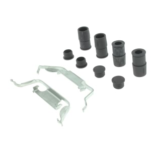 Centric Front Disc Brake Hardware Kit for BMW 740iL - 117.34014