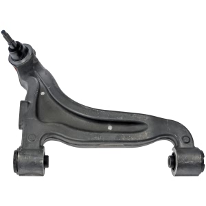 Dorman Rear Driver Side Upper Non Adjustable Control Arm And Ball Joint Assembly for 2014 Cadillac CTS - 522-487