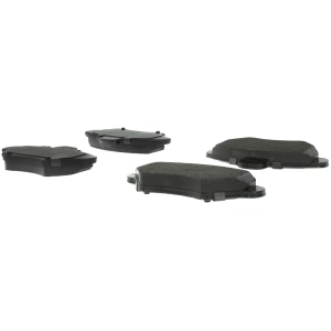 Centric Premium Semi-Metallic Front Disc Brake Pads for 1997 Mercury Cougar - 300.06000