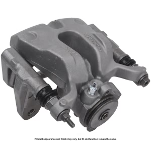 Cardone Reman Remanufactured Unloaded Caliper w/Bracket for 2014 Jeep Cherokee - 18-B5530