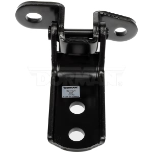 Dorman OE Solutions Front Passenger Side Upper Door Hinge Assembly for Toyota Corolla iM - 924-991