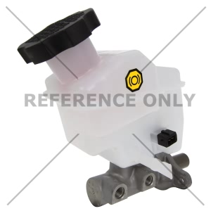 Centric Premium™ Brake Master Cylinder for Hyundai Tucson - 130.51070