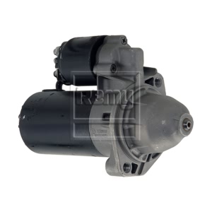 Remy Premium Remanufactured Starter Motor for 1995 Mercedes-Benz C220 - 16948