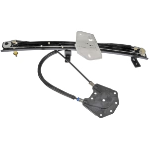Dorman Front Driver Side Power Window Regulator Without Motor for Plymouth Neon - 749-020