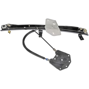 Dorman Front Driver Side Power Window Regulator Without Motor for 2005 Dodge Neon - 749-020