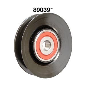 Dayco No Slack Light Duty Idler Tensioner Pulley for 1987 Toyota Pickup - 89039