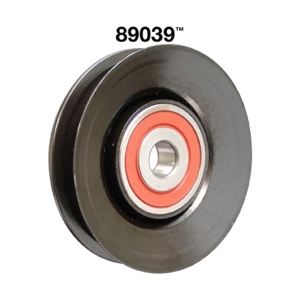 Dayco No Slack Light Duty Idler Tensioner Pulley for 1994 Mazda MPV - 89039