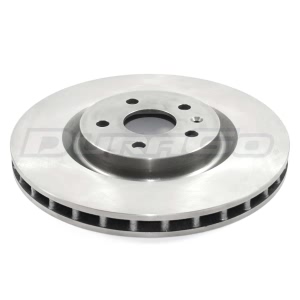 DuraGo Vented Front Brake Rotor for 2010 Chevrolet Camaro - BR900762