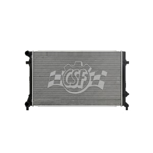 CSF Engine Coolant Radiator for 2011 Volkswagen Golf - 3453