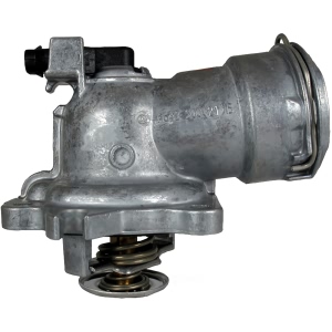 STANT Engine Coolant Thermostat and Housing Assembly for 2007 Mercedes-Benz E320 - 15279