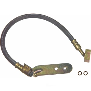 Wagner Rear Passenger Side Brake Hydraulic Hose for 1994 Chrysler Intrepid - BH130296