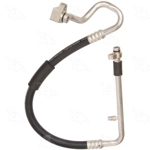Four Seasons A C Suction Line Hose Assembly for Nissan - 55081