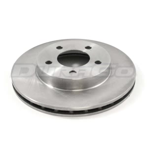 DuraGo Vented Front Brake Rotor for Dodge Intrepid - BR5355