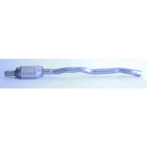 Davico Direct Fit Catalytic Converter and Pipe Assembly for 1999 Dodge Dakota - 14541