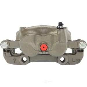 Centric Remanufactured Semi-Loaded Front Driver Side Brake Caliper for Nissan Frontier - 141.42052