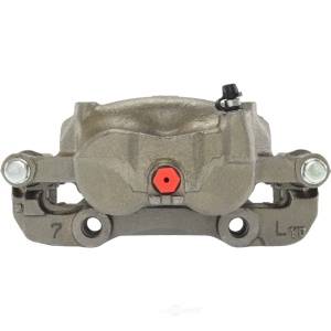 Centric Remanufactured Semi-Loaded Front Driver Side Brake Caliper for 1996 Nissan Pickup - 141.42052