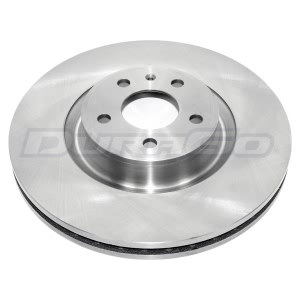 DuraGo Vented Front Brake Rotor for Audi Q5 - BR901532