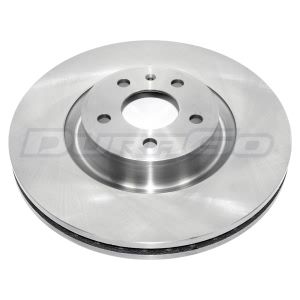 DuraGo Vented Front Brake Rotor for Audi A4 Quattro - BR901532