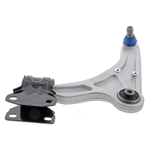Mevotech Supreme Front Driver Side Lower Non Adjustable Control Arm And Ball Joint Assembly for 2017 Ford Fusion - CMS401185