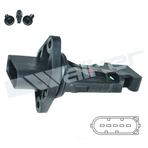 Walker Products Mass Air Flow Sensor for 2002 Mercedes-Benz SLK230 - 245-2112