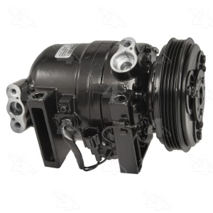 Four Seasons Remanufactured A C Compressor With Clutch for Nissan Altima - 67442