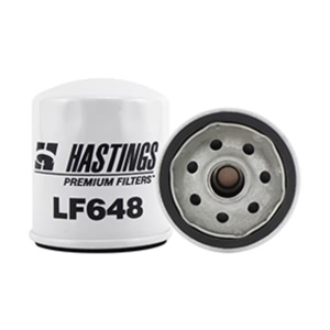 Hastings Engine Oil Filter Element for 2004 Suzuki Verona - LF648