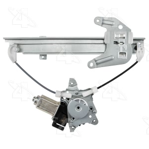 ACI Power Window Regulator And Motor Assembly for 2003 Nissan Murano - 388626