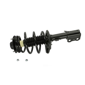 KYB Strut Plus Front Driver Side Twin Tube Complete Strut Assembly for 2000 Toyota Camry - SR4030