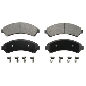 Wagner Severeduty Semi Metallic Front Disc Brake Pads for 1998 Chevrolet Blazer - SX726