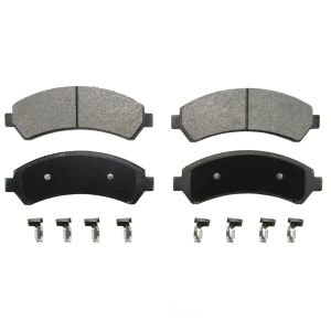 Wagner Severeduty Semi Metallic Front Disc Brake Pads for GMC Sonoma - SX726