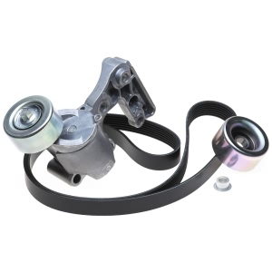 Gates Accessory Belt Drive Kit for Toyota - 90K-38410