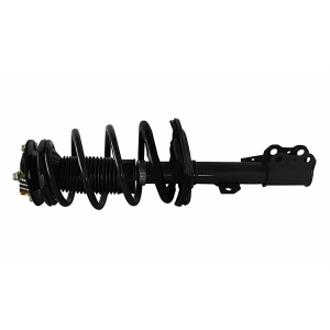 GSP North America Front Passenger Side Suspension Strut and Coil Spring Assembly for 2009 Toyota Sienna - 869220