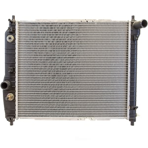 Denso Engine Coolant Radiator for 2006 Chevrolet Aveo - 221-9163